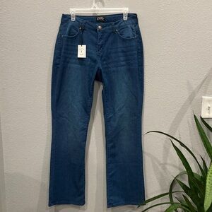NWT Measure & Made Jeans 12.3